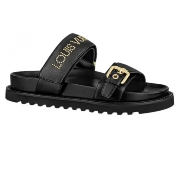 **HP** LOUIS VUITTON Sandals - Picture 8 of 11